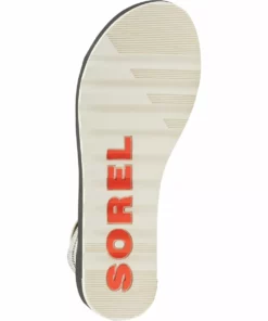 Sorel Cameron Flatform Ankle Strap Sandal Women's -Sorel Stylish Shop BLAMUL D3