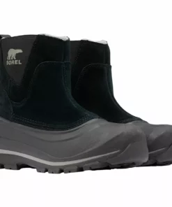 Sorel Buxton Pull On Boot Men's -Sorel Stylish Shop BLAQUA D1