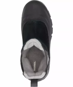 Sorel Buxton Pull On Boot Men's -Sorel Stylish Shop BLAQUA D4 1