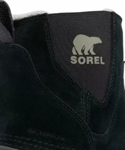 Sorel Buxton Pull On Boot Men's -Sorel Stylish Shop BLAQUA D5