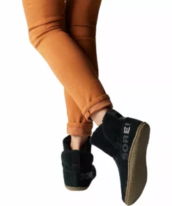 Sorel Nakiska Bootie Women's -Sorel Stylish Shop BLASAG D1 1