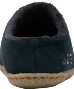 Sorel Lanner Ridge II Slipper Kids' -Sorel Stylish Shop BLASAG D2 2