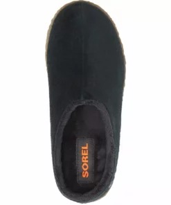 Sorel Lanner Ridge II Slipper Kids' -Sorel Stylish Shop BLASAG D3 2