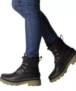 Sorel Lennox Street Boot Women's 25 Sorel Lennox Street Boot Women's -Sorel Stylish Shop BLASAG D5