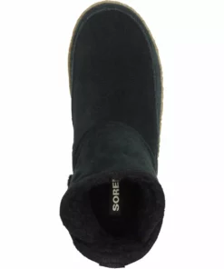 Sorel Nakiska Bootie Women's -Sorel Stylish Shop BLASAG D6 1