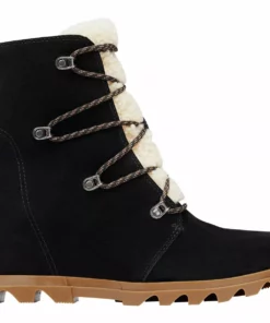 Sorel Joan Of Arctic Wedge III Lace Cozy Boot Women's