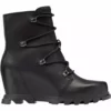 Sorel Joan Of Arctic Wedge III Lace Boot Women's -Sorel Stylish Shop BLASEASAL 13