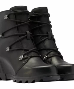Sorel Joan Of Arctic Wedge III Lace Boot Women's -Sorel Stylish Shop BLASEASAL D1 9