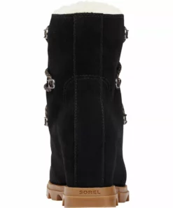 Sorel Joan Of Arctic Wedge III Lace Cozy Boot Women's 21 Sorel Joan Of Arctic Wedge III Lace Cozy Boot Women's -Sorel Stylish Shop BLASEASAL D2 9