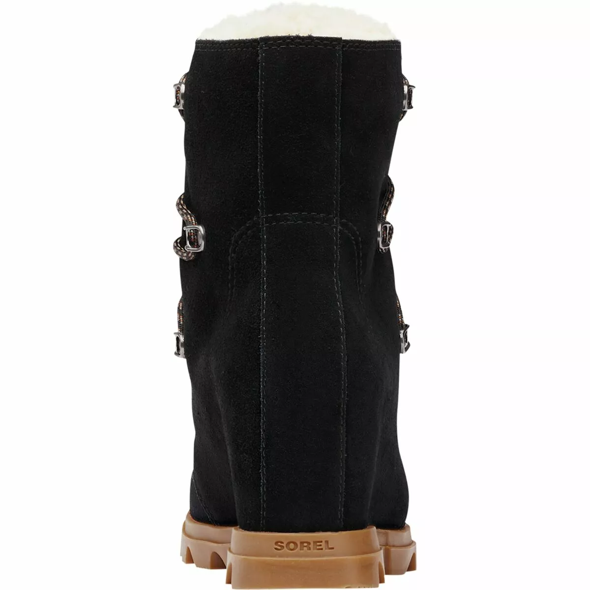 Sorel Joan Of Arctic Wedge III Lace Cozy Boot Women's 8 Sorel Joan Of Arctic Wedge III Lace Cozy Boot Women's - Image 6