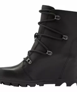 Sorel Joan Of Arctic Wedge III Lace Boot Women's -Sorel Stylish Shop BLASEASAL D4 10