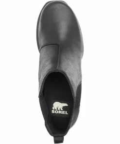 Sorel Joan Of Arctic Wedge III Chelsea Boot Women's -Sorel Stylish Shop BLASEASAL D4 2