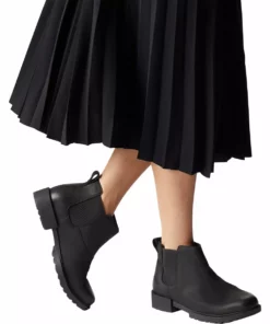 Sorel Emelie II Chelsea Boot Women's -Sorel Stylish Shop BLASEASAL D5 1