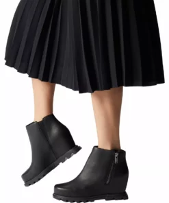 Sorel Joan Of Arctic Wedge III Zip Boot Women's 45 Sorel Joan Of Arctic Wedge III Zip Boot Women's -Sorel Stylish Shop BLASEASAL D5 6