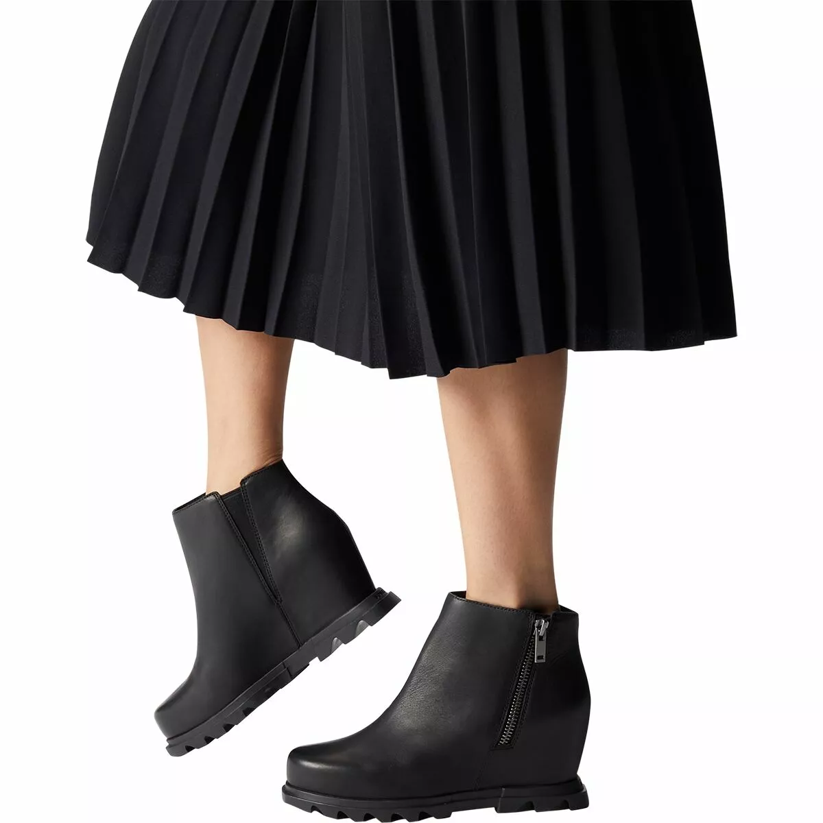 Sorel Joan Of Arctic Wedge III Zip Boot Women's 11 Sorel Joan Of Arctic Wedge III Zip Boot Women's - Image 9