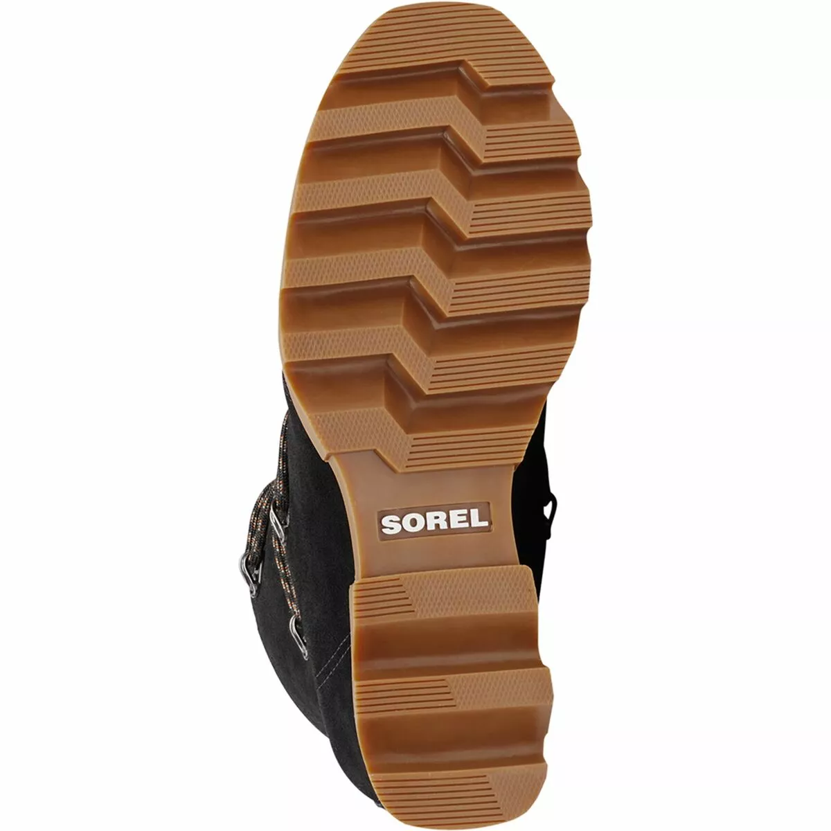 Sorel Joan Of Arctic Wedge III Lace Cozy Boot Women's 5 Sorel Joan Of Arctic Wedge III Lace Cozy Boot Women's - Image 3