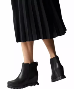 Sorel Joan Of Arctic Wedge III Chelsea Boot Women's -Sorel Stylish Shop BLASEASAL D6 1