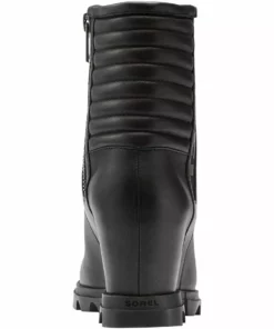 Sorel Joan Of Arctic Wedge III Moto Boot Women's -Sorel Stylish Shop BLASEASAL D6 6