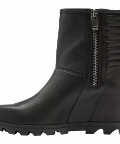 Sorel Joan Of Arctic Wedge III Moto Boot Women's -Sorel Stylish Shop BLASEASAL D9 2