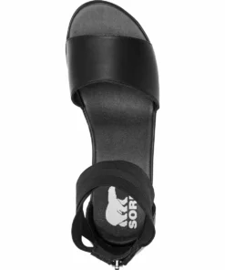 Sorel Cameron Flatform Ankle Strap Sandal Women's -Sorel Stylish Shop BLA D1 22