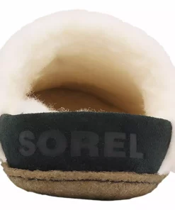 Sorel Nakiska II Slide Slipper Women's -Sorel Stylish Shop BLA D1 6