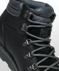 Sorel Madson Hiker II WP Boot Men's -Sorel Stylish Shop BLA D10