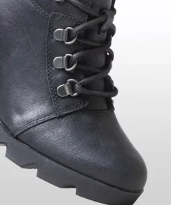 Sorel Joan Uptown Lace Boot Women's -Sorel Stylish Shop BLA D12 5