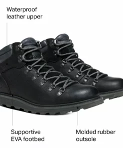 Sorel Madson Hiker II WP Boot Men's -Sorel Stylish Shop BLA D14