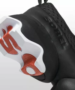 Sorel Kinetic Impact Strap Shoe Women's -Sorel Stylish Shop BLA D15 1