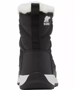 Sorel Whitney II Short Lace Boot Girls' -Sorel Stylish Shop BLA D2 16