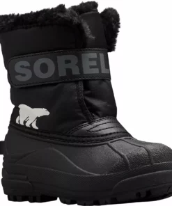 Sorel Snow Commander Boot Toddler Boys' -Sorel Stylish Shop BLA D2 21