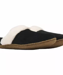 Sorel Nakiska II Slide Slipper Women's -Sorel Stylish Shop BLA D2 6