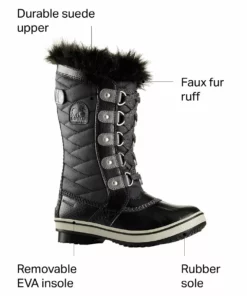 Sorel Tofino II Boot Girls' -Sorel Stylish Shop BLA D2 7