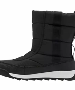 Sorel Whitney II Puffy Mid Boot Little Boys' -Sorel Stylish Shop BLA D2 9