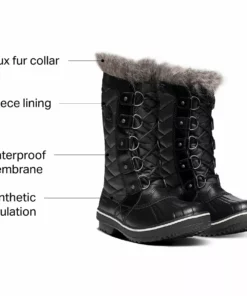 Sorel Tofino II Boot Women's -Sorel Stylish Shop BLA D20