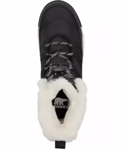 Sorel Whitney II Short Lace Boot Girls' -Sorel Stylish Shop BLA D3 17