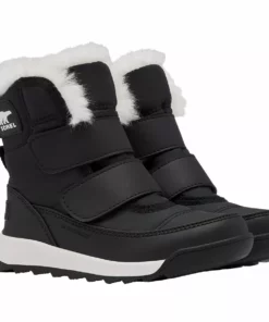 Sorel Whitney II Strap Boot Toddler Girls' -Sorel Stylish Shop BLA D3 20
