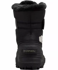 Sorel Snow Commander Boot Toddler Boys' -Sorel Stylish Shop BLA D3 22