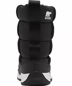 Sorel Whitney II Puffy Mid Boot Little Boys' -Sorel Stylish Shop BLA D3 8