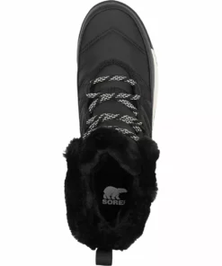 Sorel Whitney II Short Lace Boot Women's -Sorel Stylish Shop BLA D4