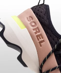 Sorel Kinetic Impact Lace Shoe Women's -Sorel Stylish Shop BLA D5 18