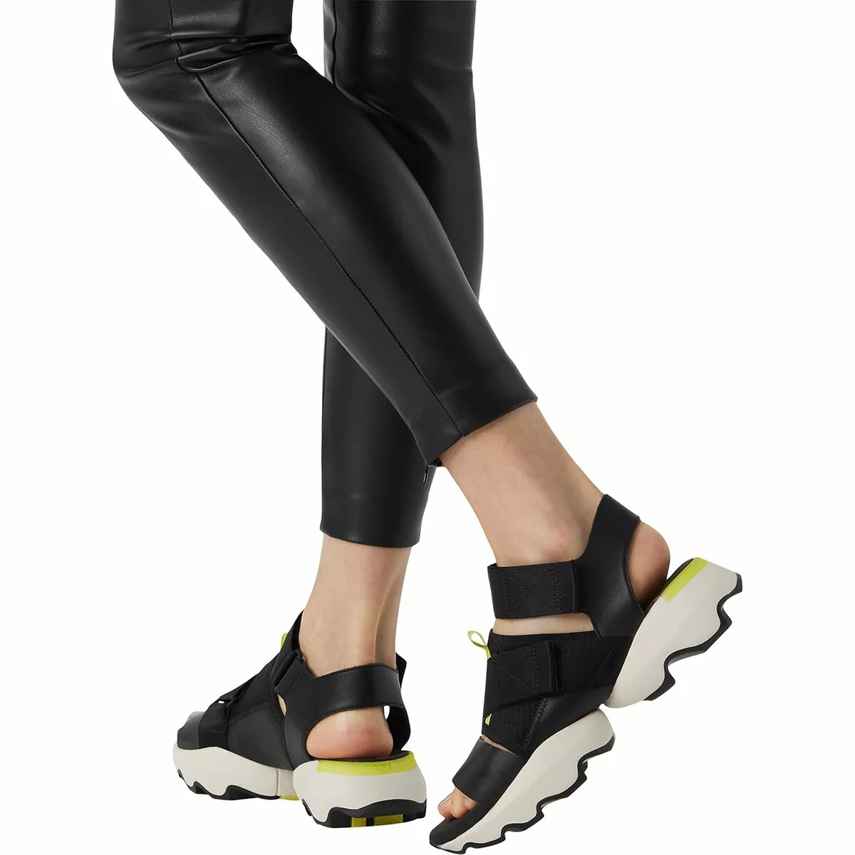 Sorel Kinetic Impact Sandal Women's 5 Sorel Kinetic Impact Sandal Women's - Image 3