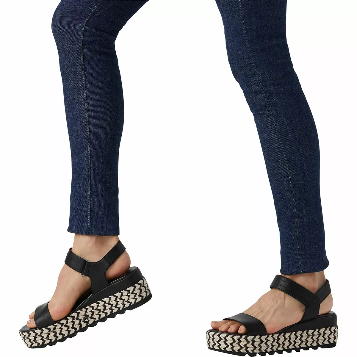 Sorel Cameron Flatform Sandal Women's 4 Sorel Cameron Flatform Sandal Women's - Image 2