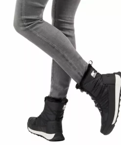 Sorel Whitney II Short Lace Boot Women's -Sorel Stylish Shop BLA D6