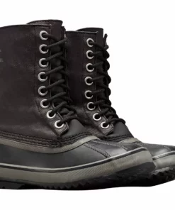 Sorel 1964 Premium Canvas Boot Women's -Sorel Stylish Shop BLA D6 4