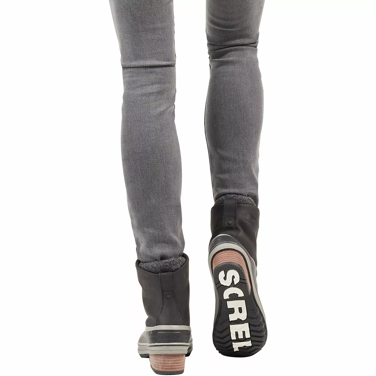 Sorel Slimpack III Lace Boot Women's 4 Sorel Slimpack III Lace Boot Women's - Image 2