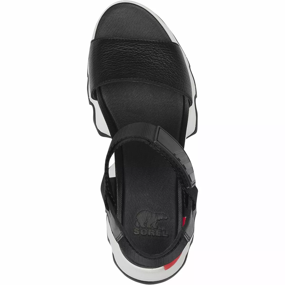 Sorel Kinetic Sandal Women's 7 Sorel Kinetic Sandal Women's - Image 5