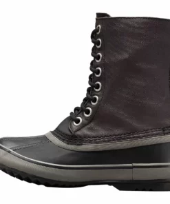 Sorel 1964 Premium Canvas Boot Women's -Sorel Stylish Shop BLA D7 1