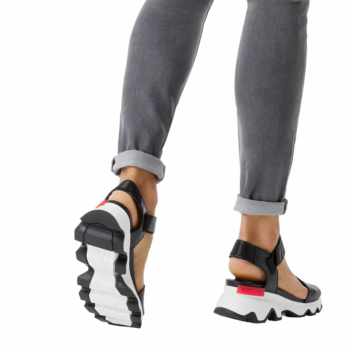 Sorel Kinetic Sandal Women's 6 Sorel Kinetic Sandal Women's - Image 4