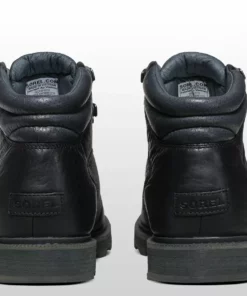 Sorel Madson Hiker II WP Boot Men's -Sorel Stylish Shop BLA D8 2